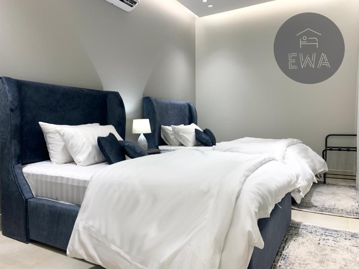 Kease Morouj B-4 Luxury Gold Terrace Gz36 Apartment