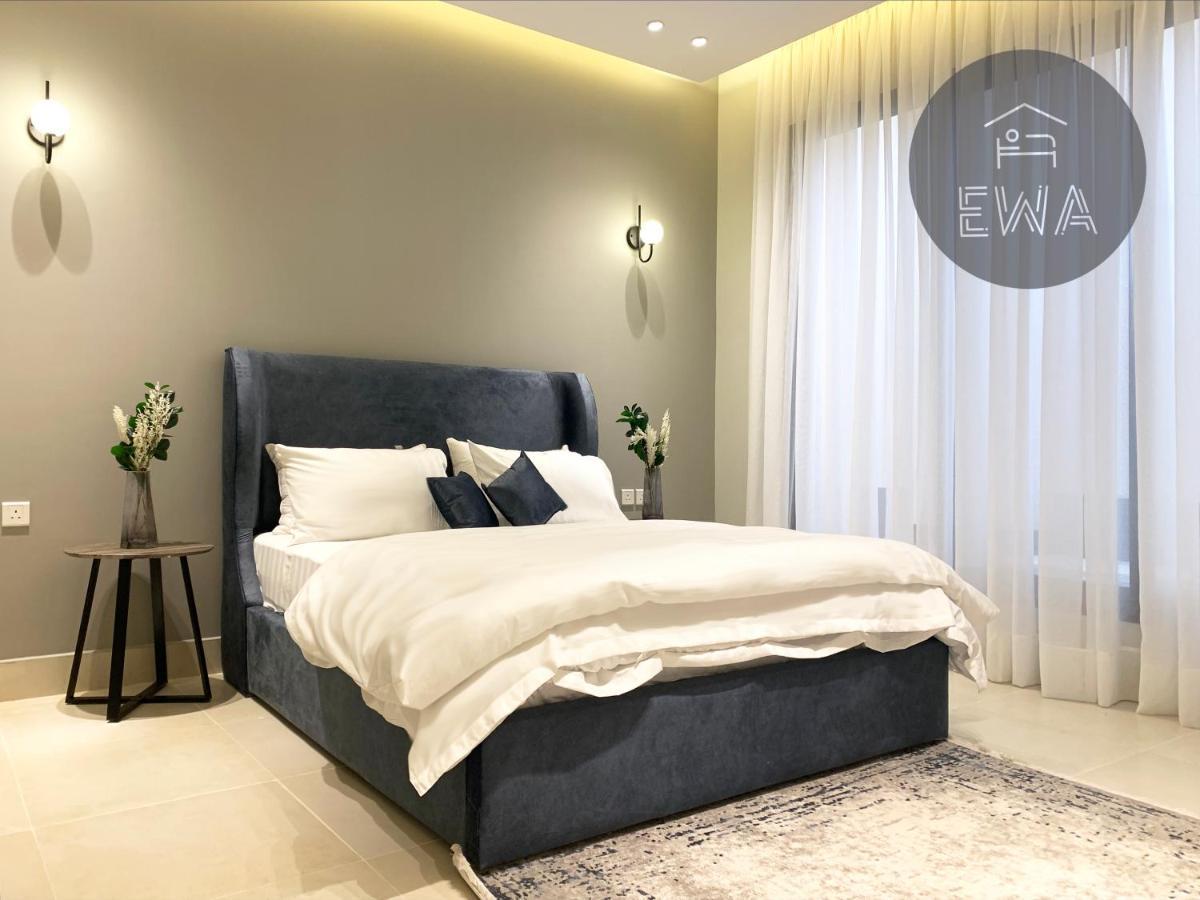 Kease Morouj B-4 Luxury Gold Terrace Gz36 Apartment